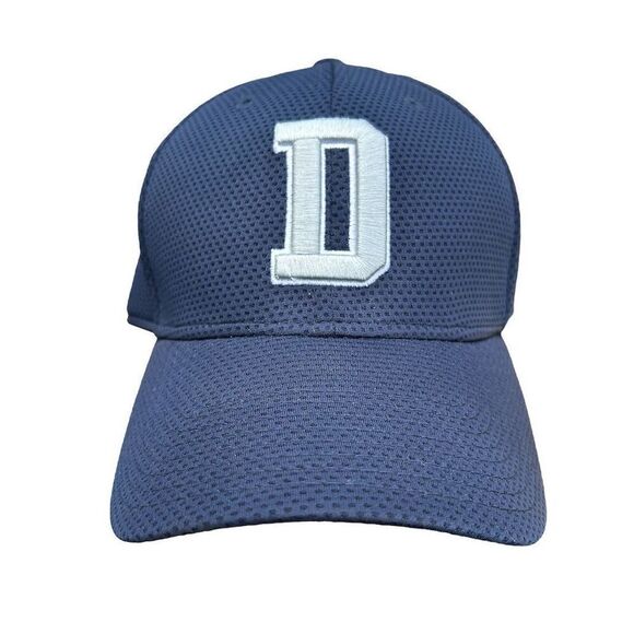 New Era 39THIRTY Dallas Cowboys Men's Blue Flex Fit Hat XL NFL - Picture 1 of 6